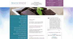 Desktop Screenshot of dieteticienne-amiens.fr